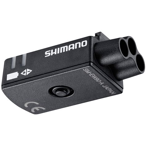 di2 junction boxes included sm-jc41 sm-ew90-a|Shimano Dura.